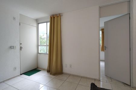 Apartamento à venda com 50m², 2 quartos e 1 vagaSala