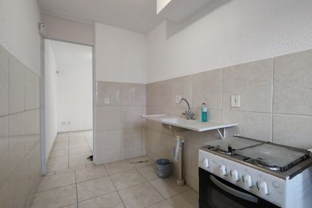 Apartamento à venda com 50m², 2 quartos e 1 vagaCozinha e Área de Serviço