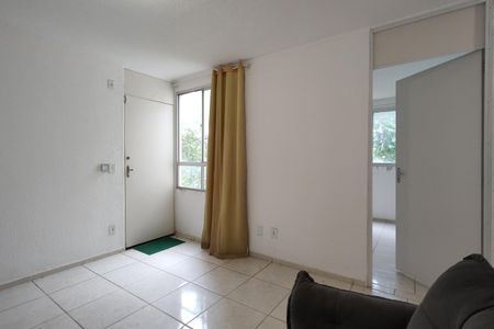 Sala de apartamento à venda com 2 quartos, 50m² em Anil, Rio de Janeiro