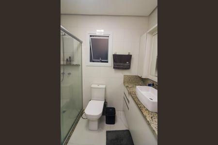 Casa à venda com 355m², 4 quartos e sem vagaBanheiro da Suíte 1