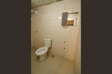 Casa à venda com 355m², 4 quartos e sem vagaBanheiro da Suíte 2