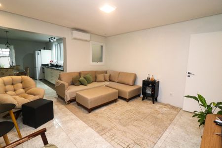 Sala de casa à venda com 4 quartos, 355m² em Centro Histórico, Porto Alegre
