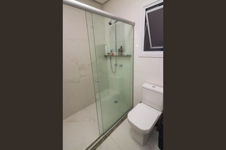 Casa à venda com 355m², 4 quartos e sem vagaBanheiro da Suíte 1