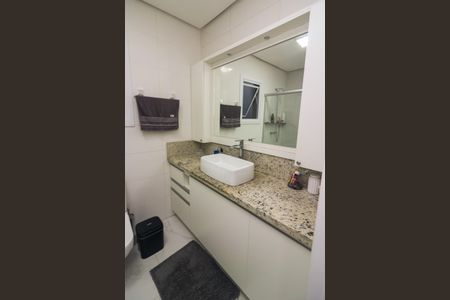Casa à venda com 355m², 4 quartos e sem vagaBanheiro da Suíte 1