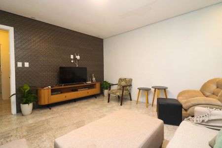 Sala de casa à venda com 4 quartos, 355m² em Centro Histórico, Porto Alegre