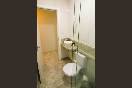 Casa à venda com 355m², 4 quartos e sem vagaBanheiro Social
