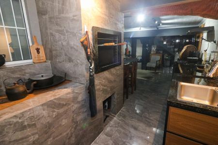 Casa à venda com 355m², 4 quartos e sem vagaVaranda gourmet