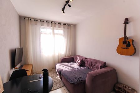 Sala de apartamento à venda com 3 quartos, 70m² em Alto da Mooca, São Paulo