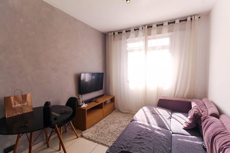 Sala de apartamento à venda com 3 quartos, 70m² em Alto da Mooca, São Paulo
