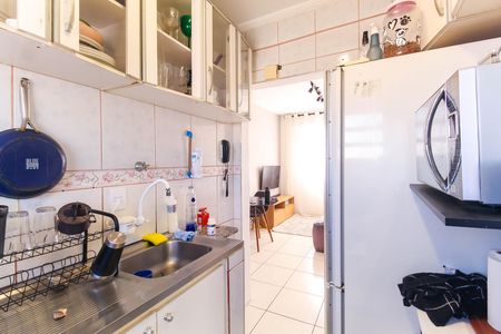 Apartamento à venda com 70m², 3 quartos e 1 vaga Apartamento à venda com 70m², 3 quartos e 1 vagaCozinha