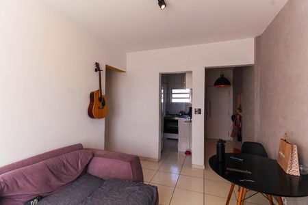 Sala de apartamento à venda com 3 quartos, 70m² em Alto da Mooca, São Paulo
