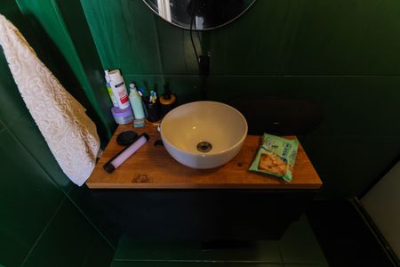 Apartamento à venda com 70m², 3 quartos e 1 vaga Apartamento à venda com 70m², 3 quartos e 1 vagaBanheiro