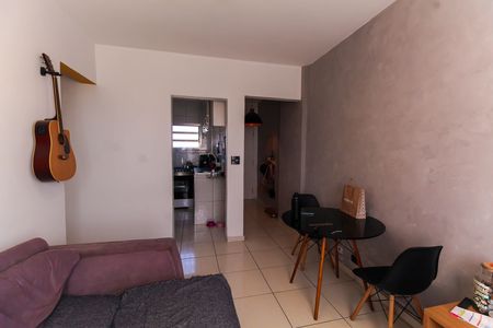 Sala de apartamento à venda com 3 quartos, 70m² em Alto da Mooca, São Paulo