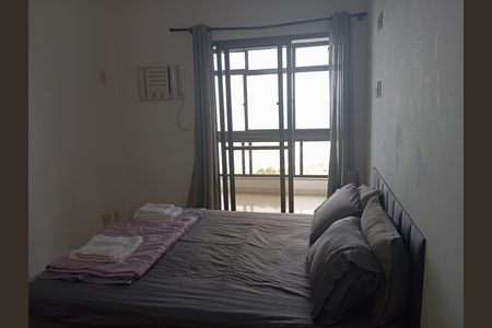 Quarto  de apartamento para alugar com 1 quarto, 68m² em Barra da Tijuca, Rio de Janeiro