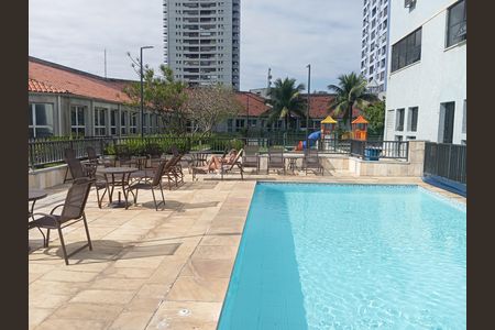 Apartamento para alugar com 68m², 1 quarto e 1 vaga Apartamento para alugar com 68m², 1 quarto e 1 vagaÁrea comum - Piscina