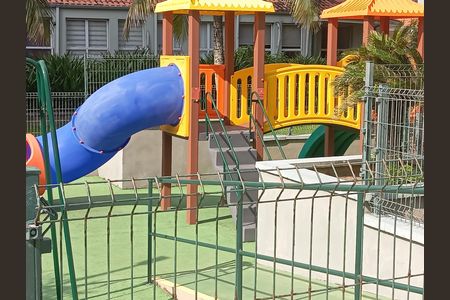 Apartamento para alugar com 68m², 1 quarto e 1 vaga Apartamento para alugar com 68m², 1 quarto e 1 vagaÁrea comum - Playground