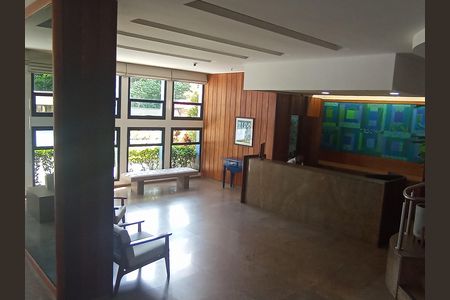 Apartamento para alugar com 68m², 1 quarto e 1 vaga Apartamento para alugar com 68m², 1 quarto e 1 vagaHall de entrada