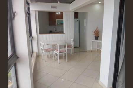 Apartamento para alugar com 68m², 1 quarto e 1 vaga Apartamento para alugar com 68m², 1 quarto e 1 vagaSala