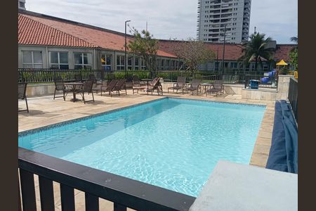 Apartamento para alugar com 68m², 1 quarto e 1 vaga Apartamento para alugar com 68m², 1 quarto e 1 vagaÁrea comum - Piscina