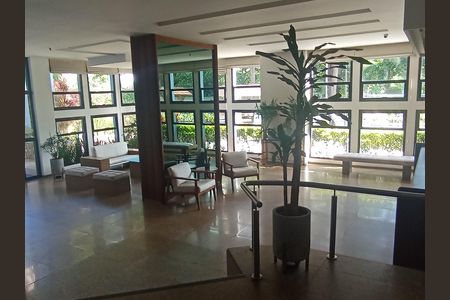 Apartamento para alugar com 68m², 1 quarto e 1 vaga Apartamento para alugar com 68m², 1 quarto e 1 vagaHall de entrada