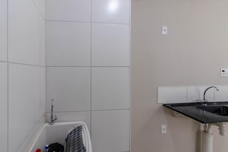 Apartamento para alugar com 34m², 2 quartos e sem vagaArea de Serviço 