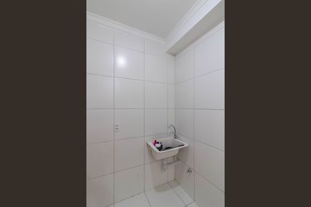 Apartamento para alugar com 34m², 2 quartos e sem vagaArea de Serviço 