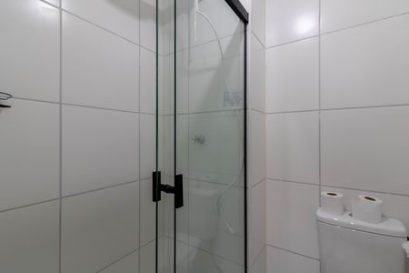 Apartamento para alugar com 34m², 2 quartos e sem vagaBanheiro 