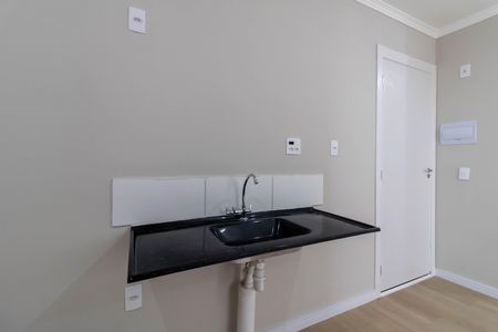Apartamento para alugar com 34m², 2 quartos e sem vagaCozinha