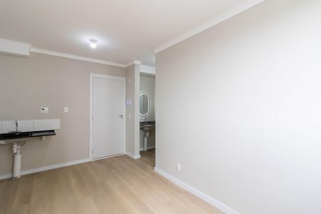 Apartamento para alugar com 34m², 2 quartos e sem vagaSala
