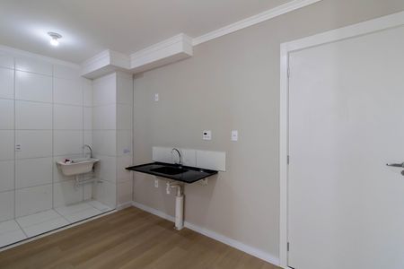 Apartamento para alugar com 34m², 2 quartos e sem vagaCozinha