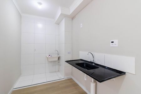 Apartamento para alugar com 34m², 2 quartos e sem vagaCozinha
