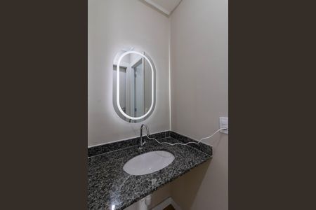 Apartamento para alugar com 34m², 2 quartos e sem vagaBanheiro 