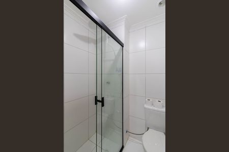 Apartamento para alugar com 34m², 2 quartos e sem vagaBanheiro 