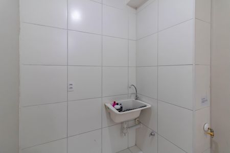 Apartamento para alugar com 34m², 2 quartos e sem vagaArea de Serviço 