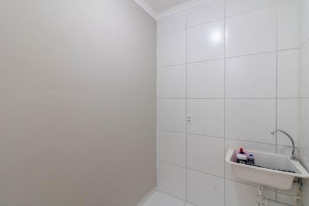 Apartamento para alugar com 34m², 2 quartos e sem vagaArea de Serviço 