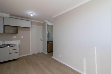 Sala de apartamento para alugar com 2 quartos, 34m² em Centro, Guarulhos