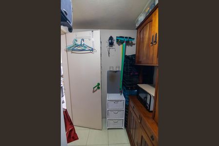 Apartamento à venda com 116m², 3 quartos e sem vagaQuarto de Serviço