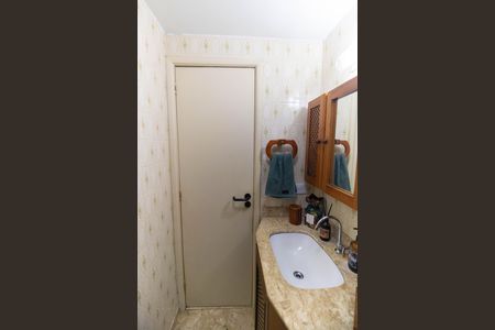 Apartamento à venda com 116m², 3 quartos e sem vagaLavabo