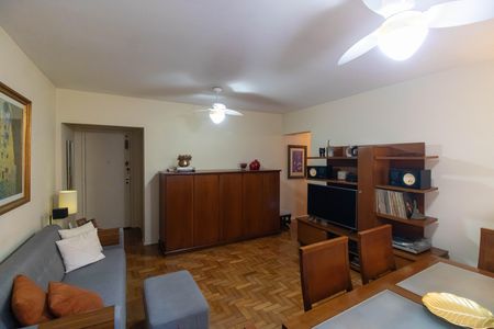 Apartamento à venda com 116m², 3 quartos e sem vagaSala