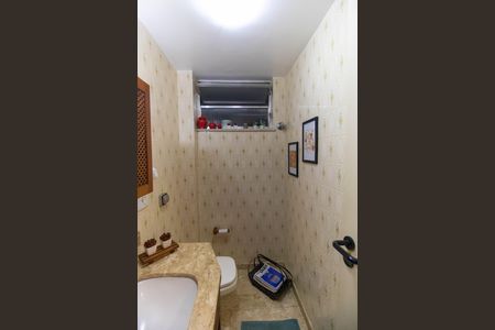 Apartamento à venda com 116m², 3 quartos e sem vagaLavabo