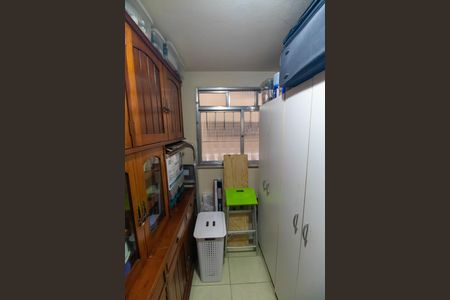 Apartamento à venda com 116m², 3 quartos e sem vagaQuarto de Serviço