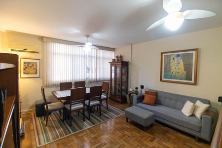 Apartamento à venda com 116m², 3 quartos e sem vagaSala