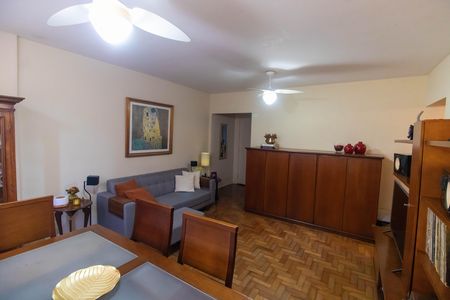Apartamento à venda com 116m², 3 quartos e sem vagaSala