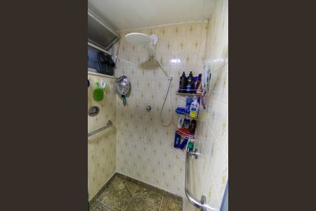 Apartamento à venda com 116m², 3 quartos e sem vagaBanheiro da Suíte