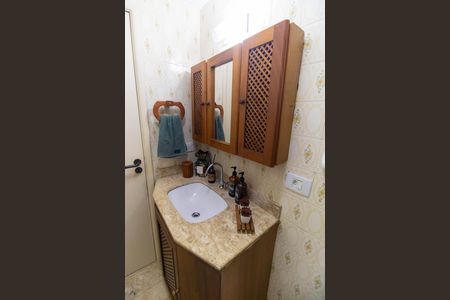 Apartamento à venda com 116m², 3 quartos e sem vagaLavabo
