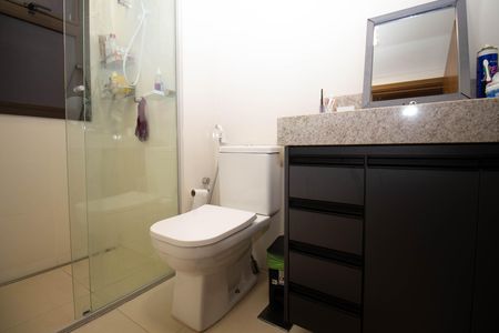 Apartamento à venda com 64m², 2 quartos e 1 vagaBanheiro da Suíte