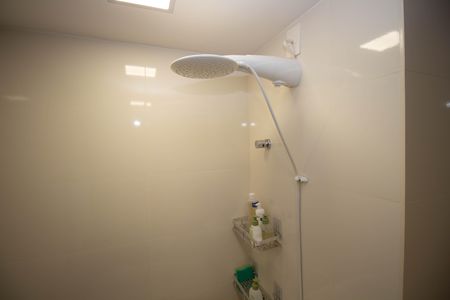 Apartamento à venda com 64m², 2 quartos e 1 vagaBanheiro Social