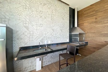 Apartamento à venda com 64m², 2 quartos e 1 vagaÁrea comum - Churrasqueira