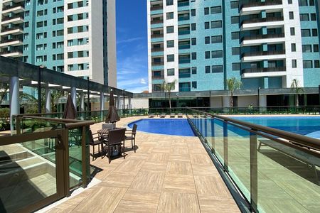 Apartamento à venda com 64m², 2 quartos e 1 vagaÁrea comum - Piscina