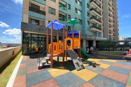Apartamento à venda com 64m², 2 quartos e 1 vagaÁrea comum - Playground
